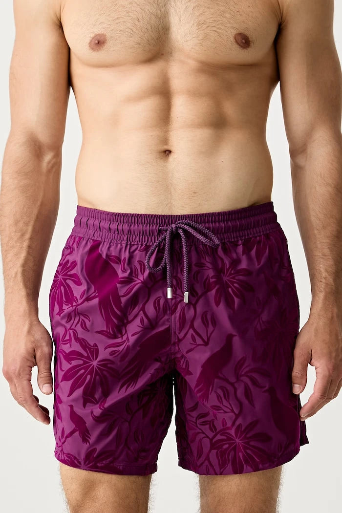 Vilebrequin плувни шорти мъжки MAHINA