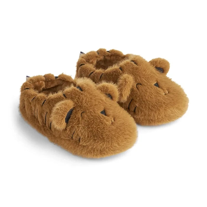 Liewood пантофи за деца Aviaja Tiger Slippers