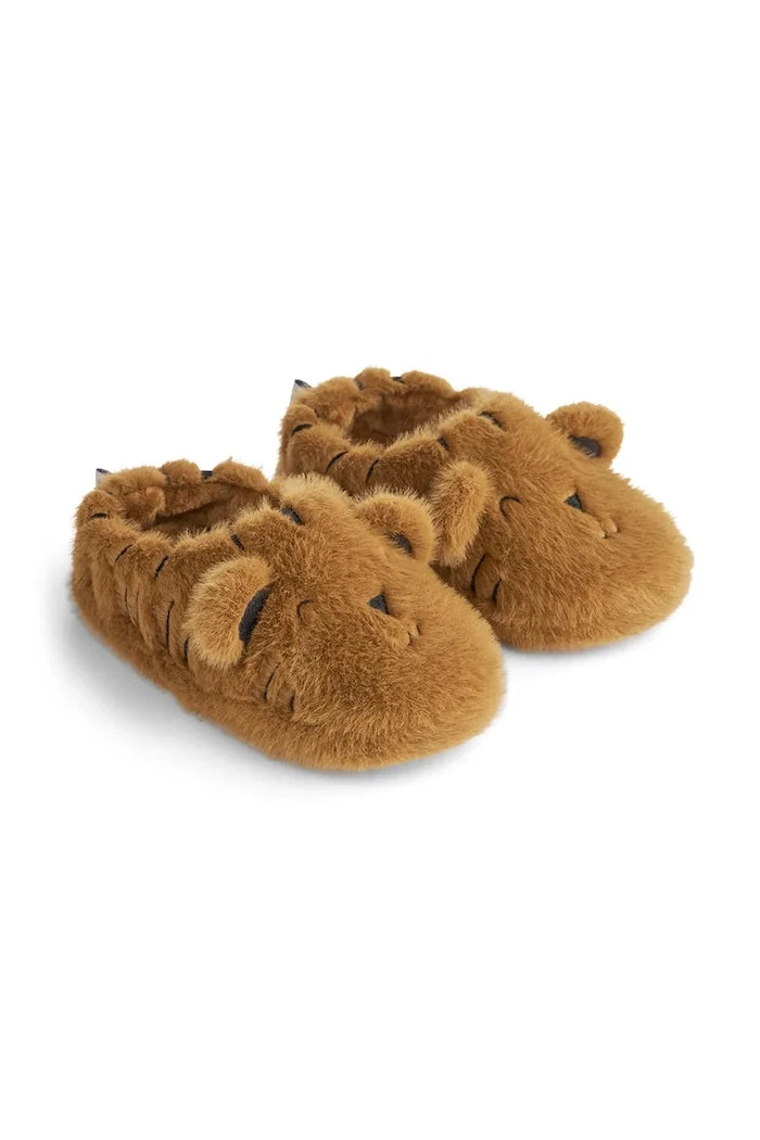 Liewood пантофи за деца Aviaja Tiger Slippers