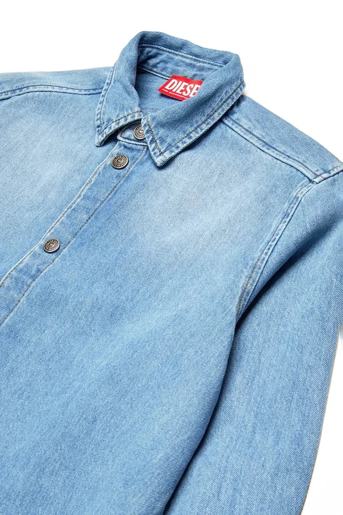 Diesel DEBBLI DRESS Çocuk Kot Elbise