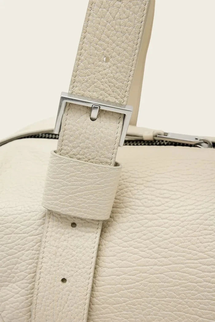 AllSaints чанта дамска от кожа ARES
