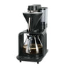 Melitta EPOUR Chrome Coffee Machine