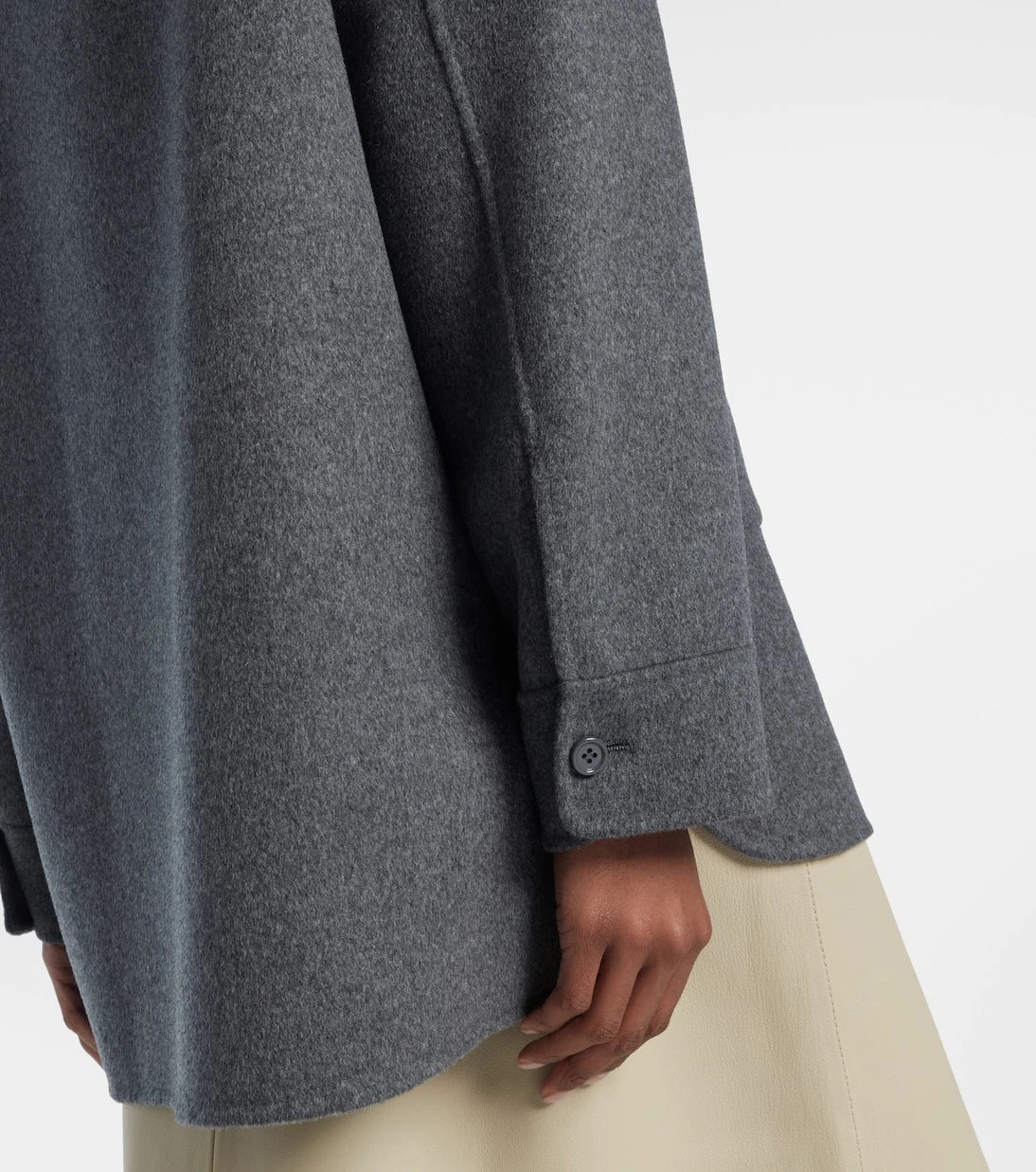 'S Max Mara - Costanza virgin wool jacket