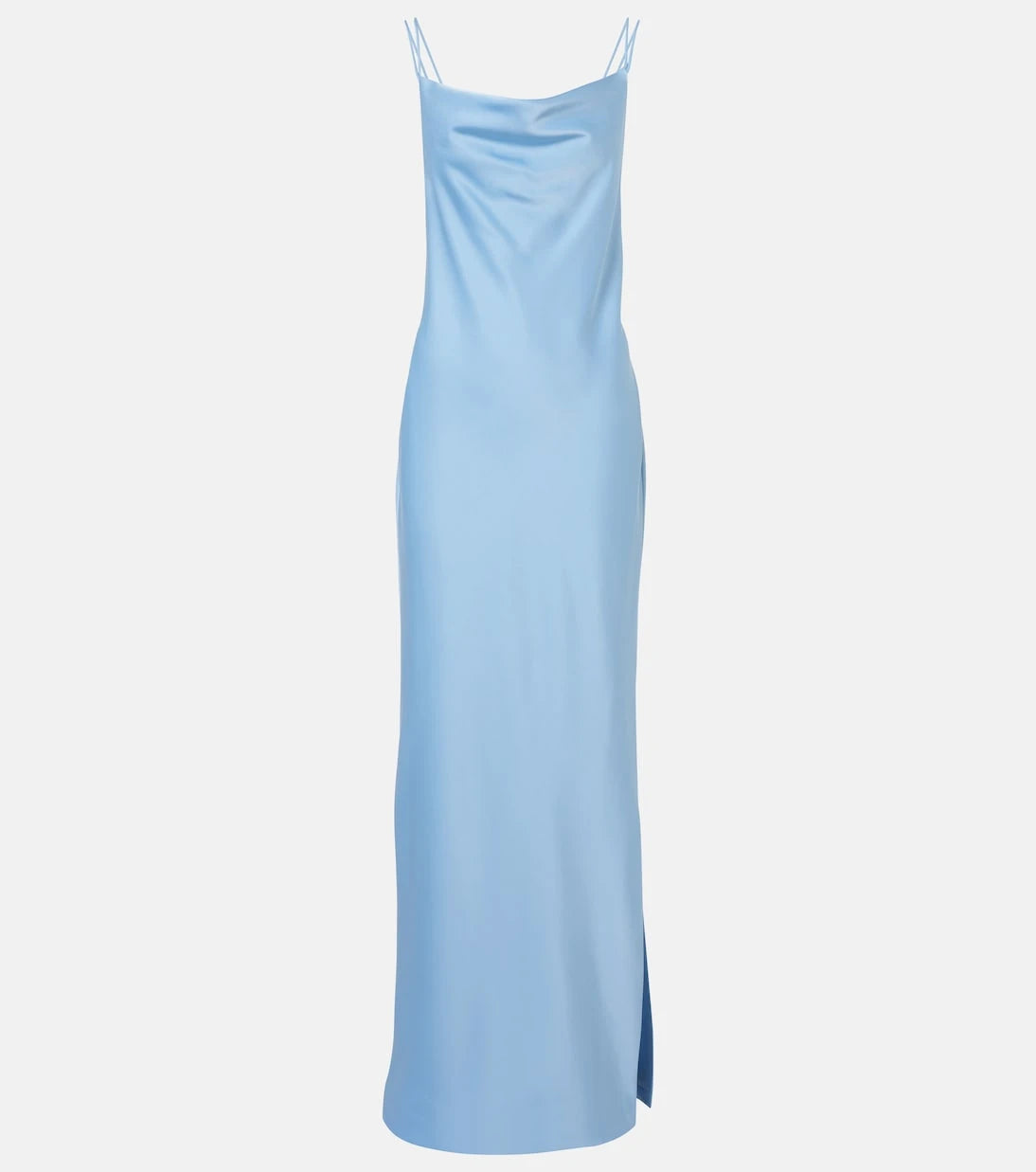 Rotate - Bridal satin slip dress