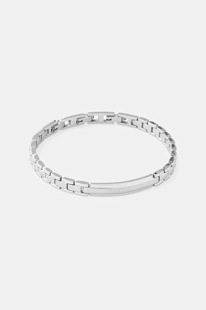 Trussardi T-STEEL Bileklik