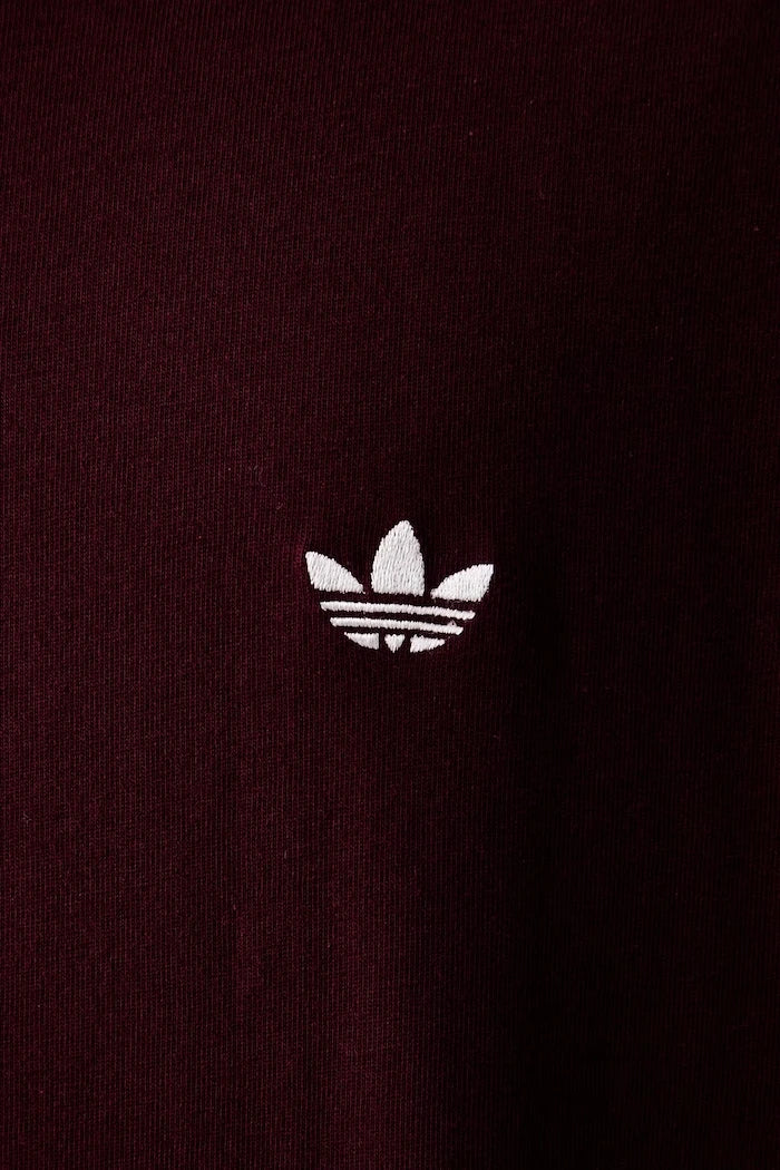 adidas Originals erkek pamuklu Trefoil Essentials tişört