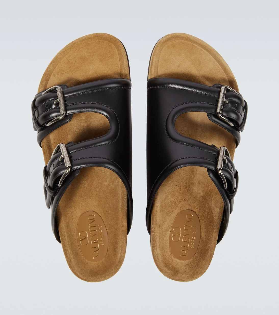 Valentino Garavani - Fussfriend leather sandals