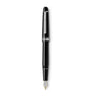 Montblanc Platinum-Plated Meisterstuck Classique Fountain Pen