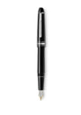 Montblanc Platinum-Plated Meisterstuck Classique Fountain Pen