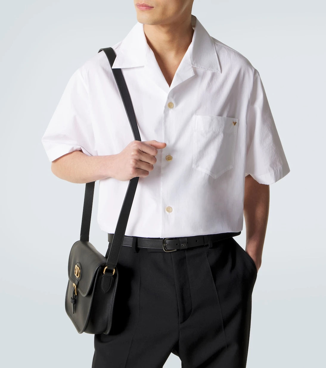 Valentino - Cotton shirt