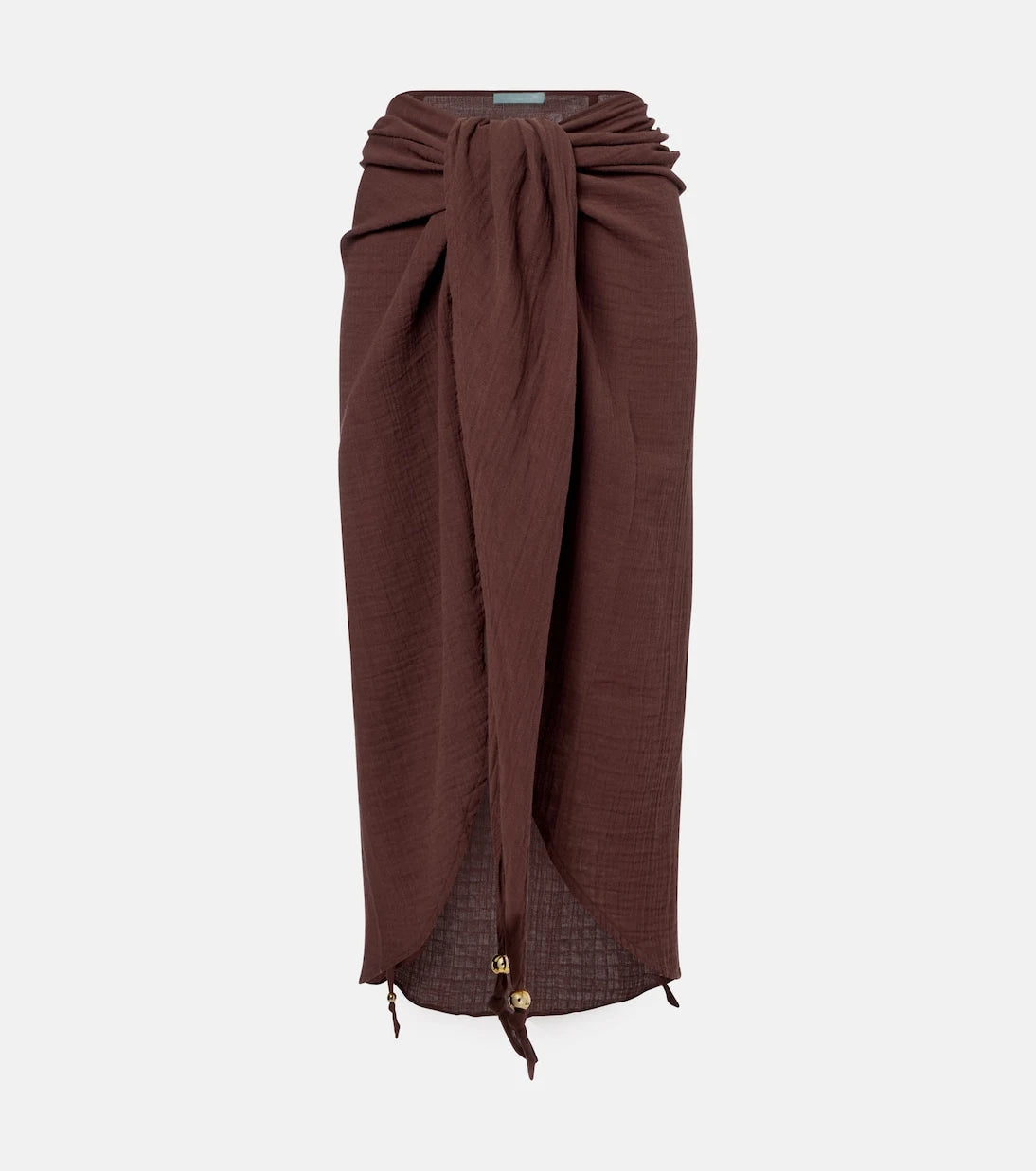 Melissa Odabash - Winnie cotton beach cover-up