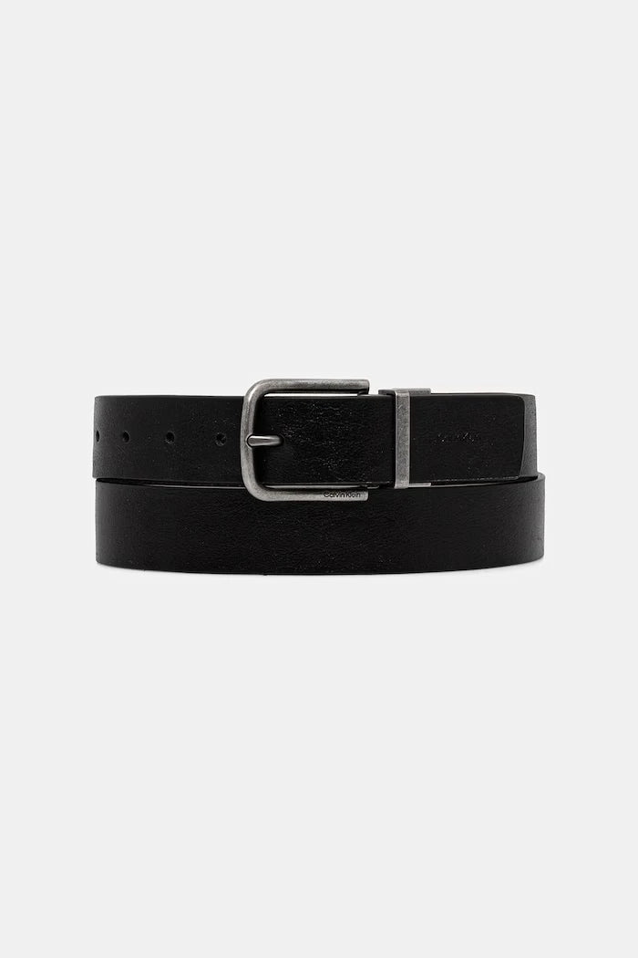 Calvin Klein двусторонен erkek deri kemer