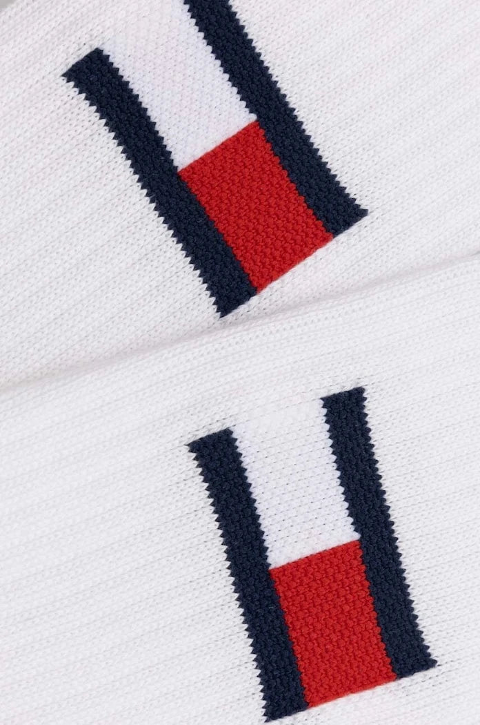 Tommy Jeans pamuklu çorap 2'li