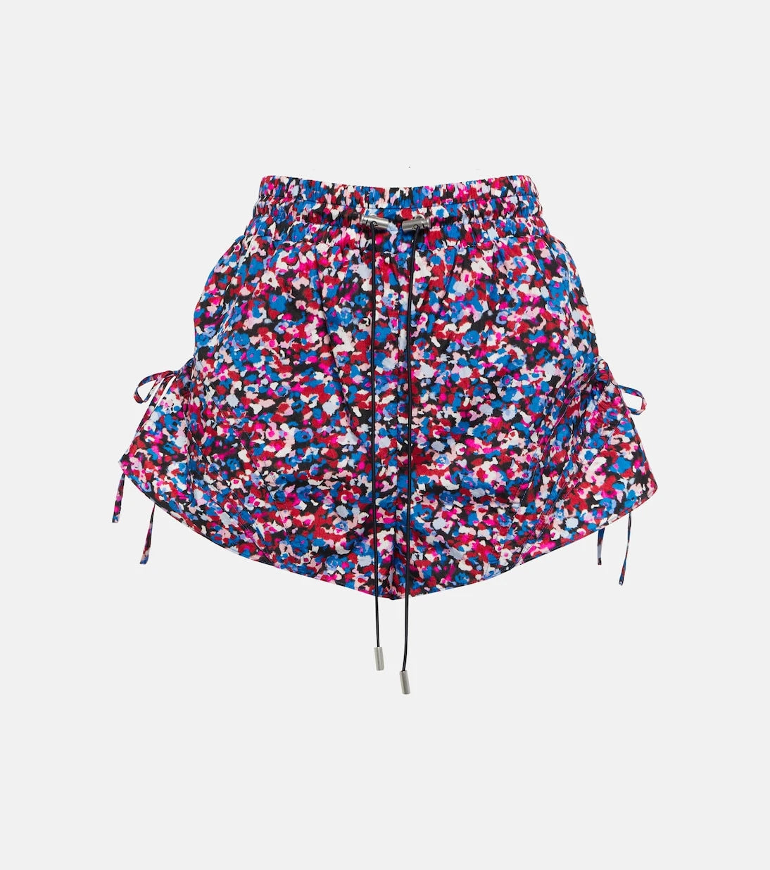 Marant Etoile - Deyene floral shorts