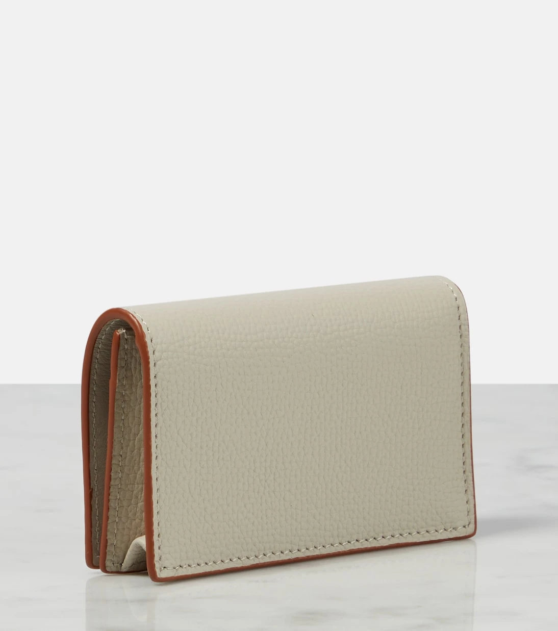 Loewe - Anagram leather cardholder