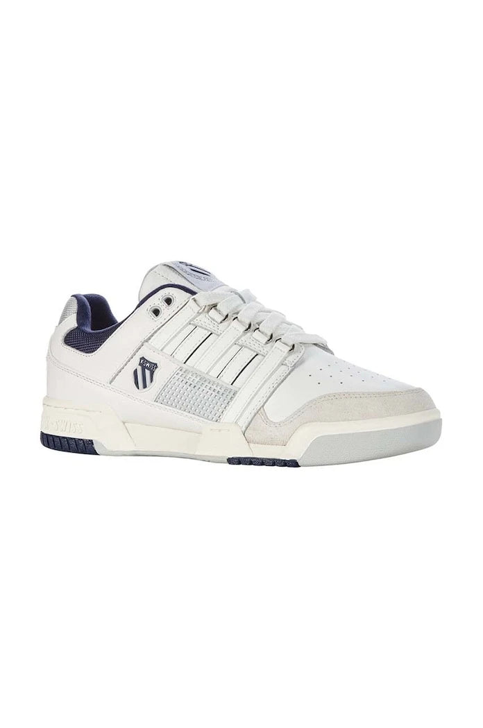 Кожени маратонки K-Swiss GSTAAD GOLD