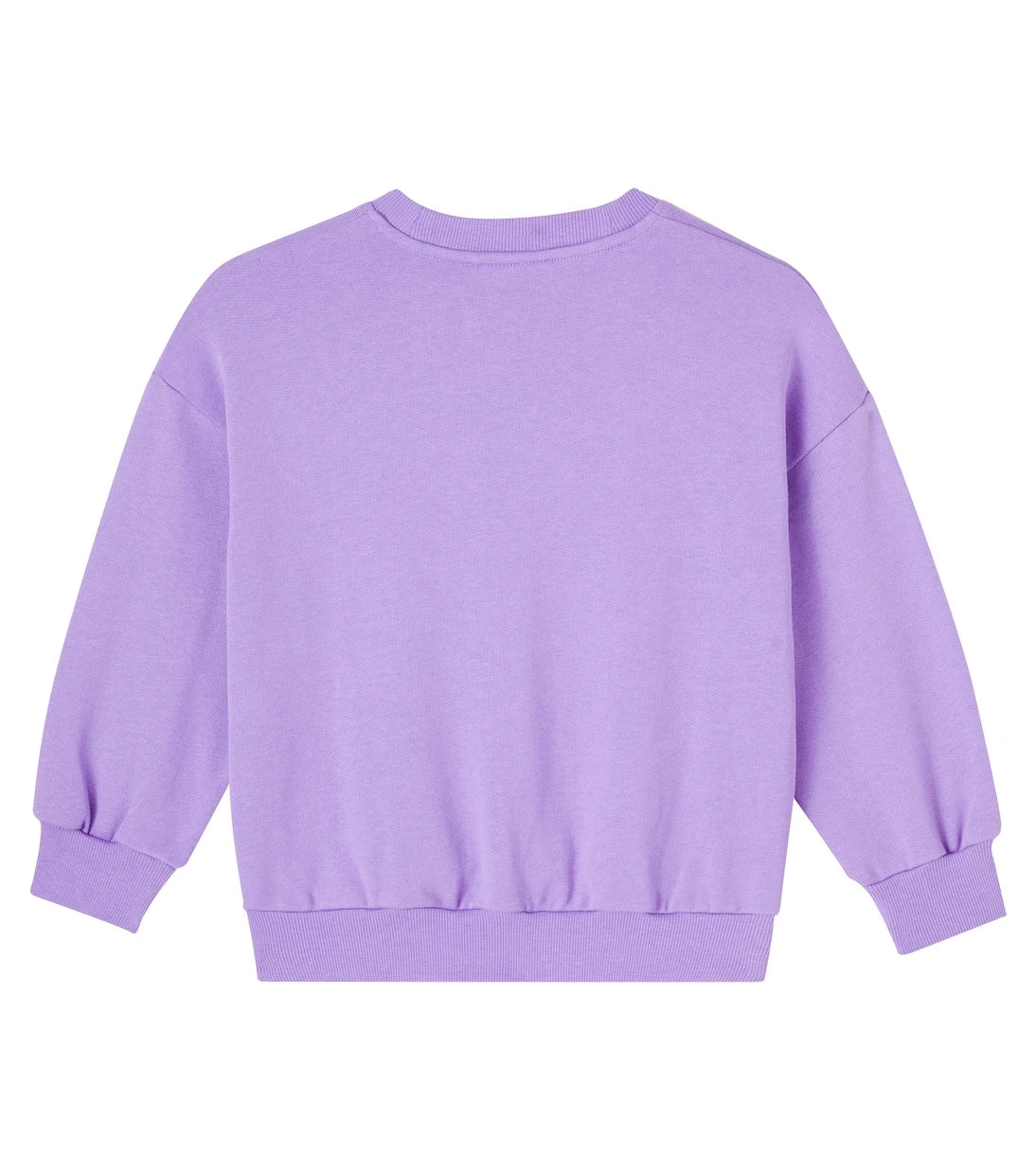 Mini Rodini - Embroidered cotton jersey sweatshirt