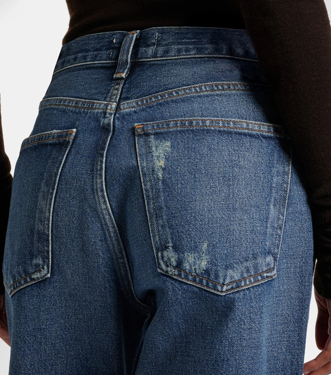 Agolde - Kick Boot bootcut jeans