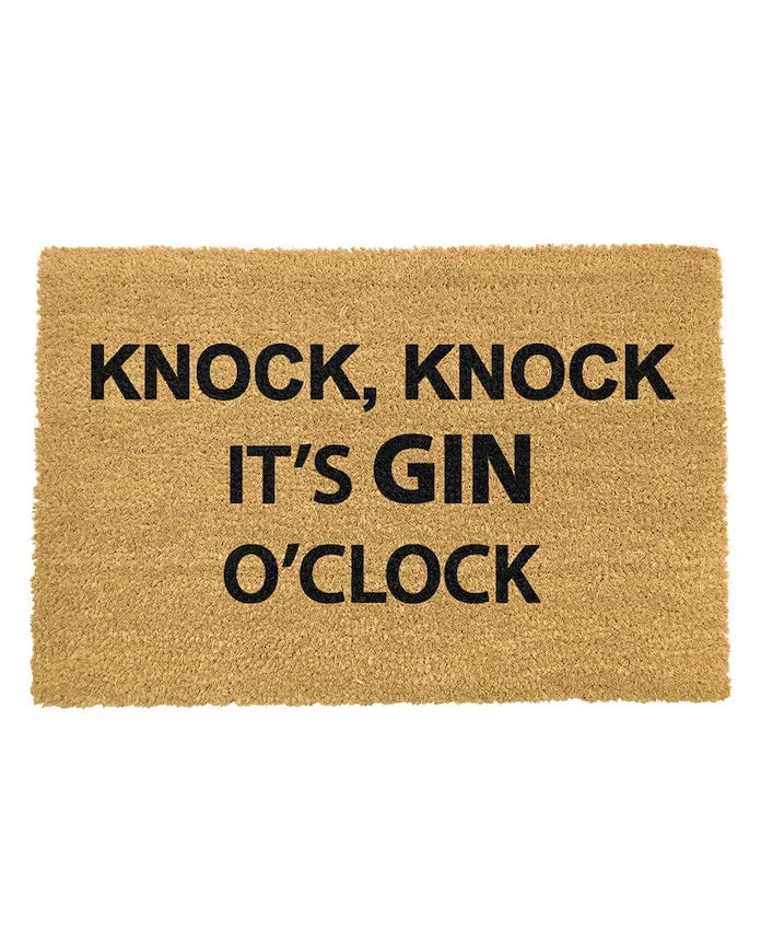 Artsy Doormats Alcohol Collection Paspas