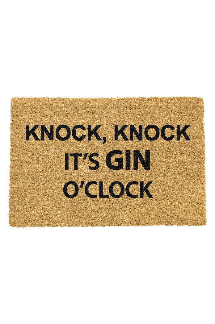 Artsy Doormats Alcohol Collection Paspas