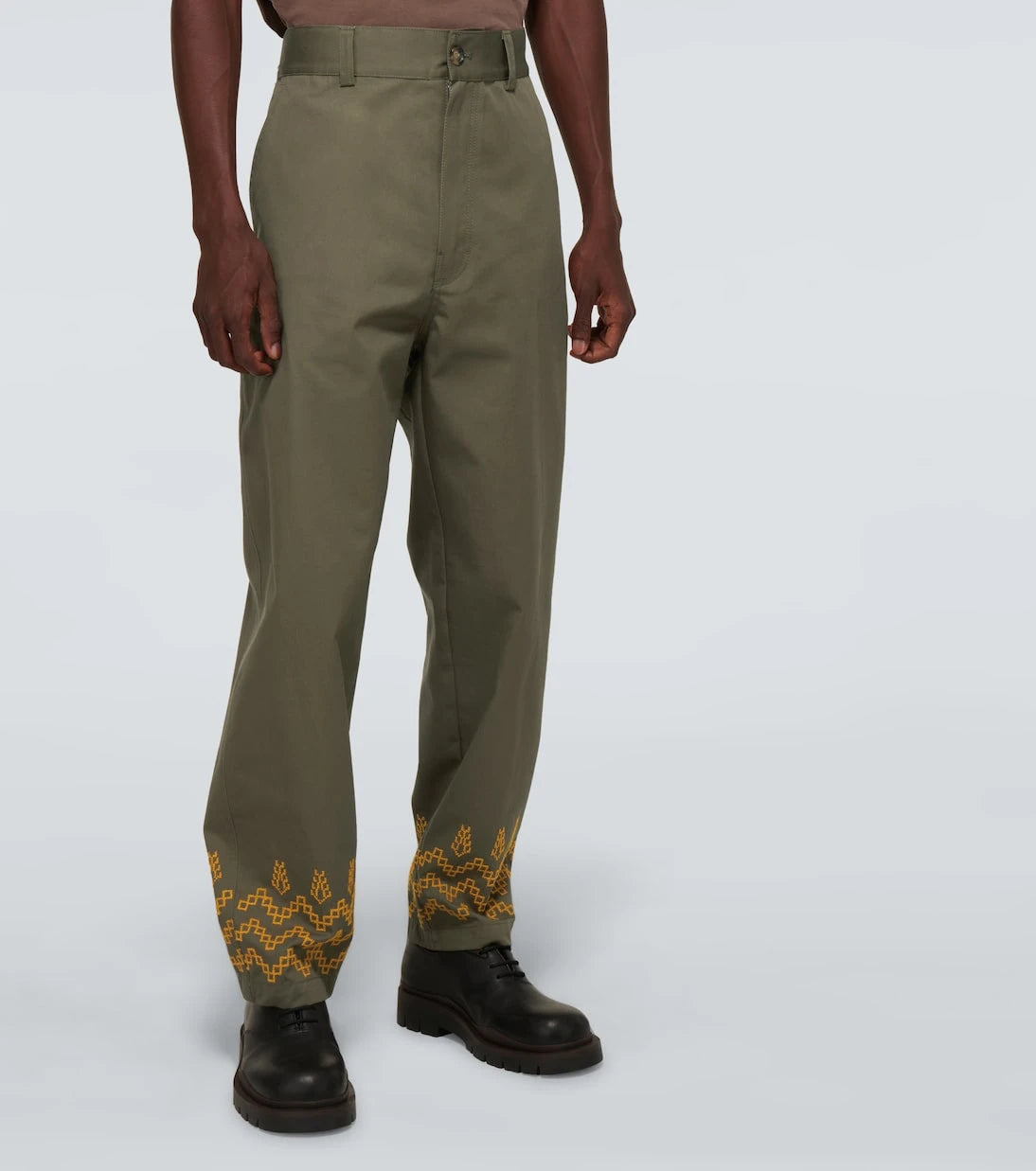 Adish - Sabalah Maouj cotton pants