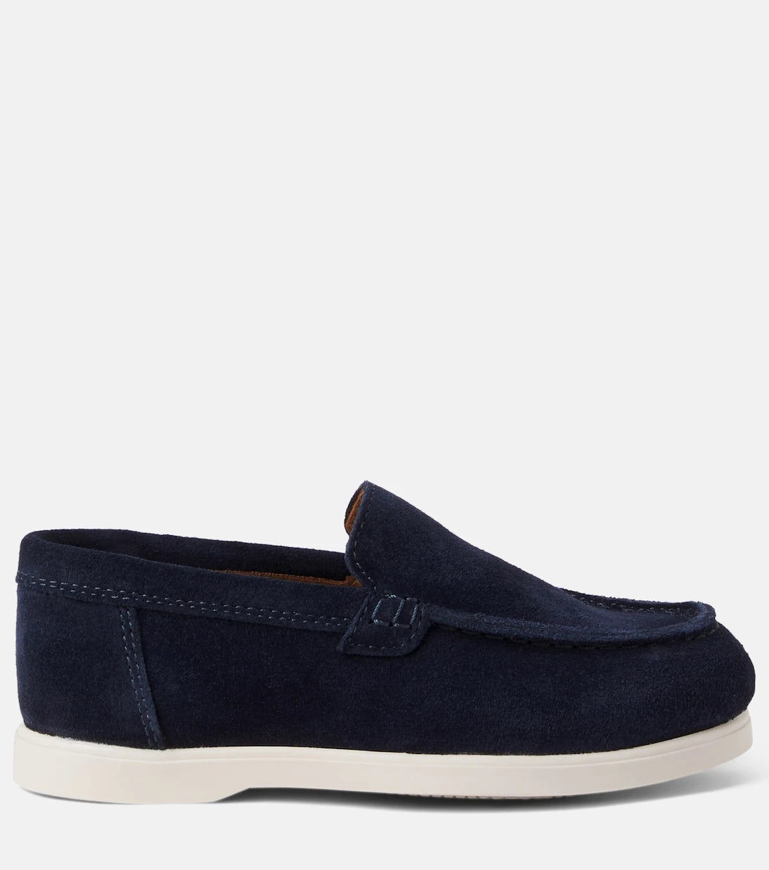 PèPè - Scott suede loafers