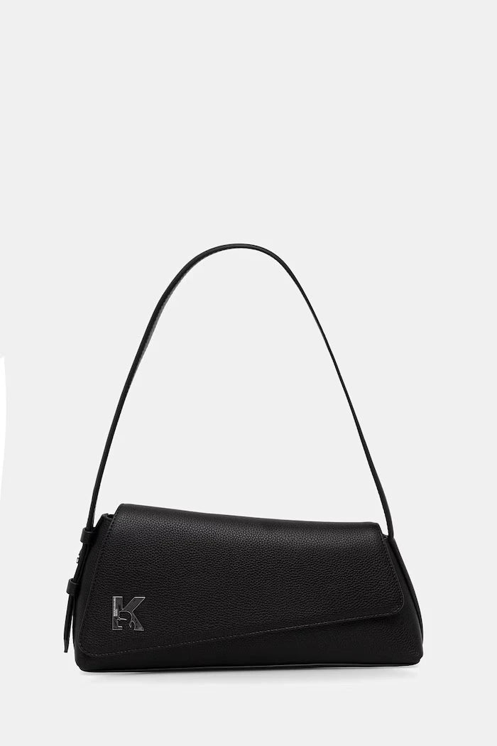 Karl Lagerfeld Jeans kadın deri çanta