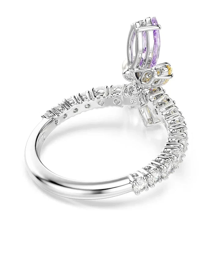 Swarovski metal kadın yüzüğü, Ariana Grande x Swarovski