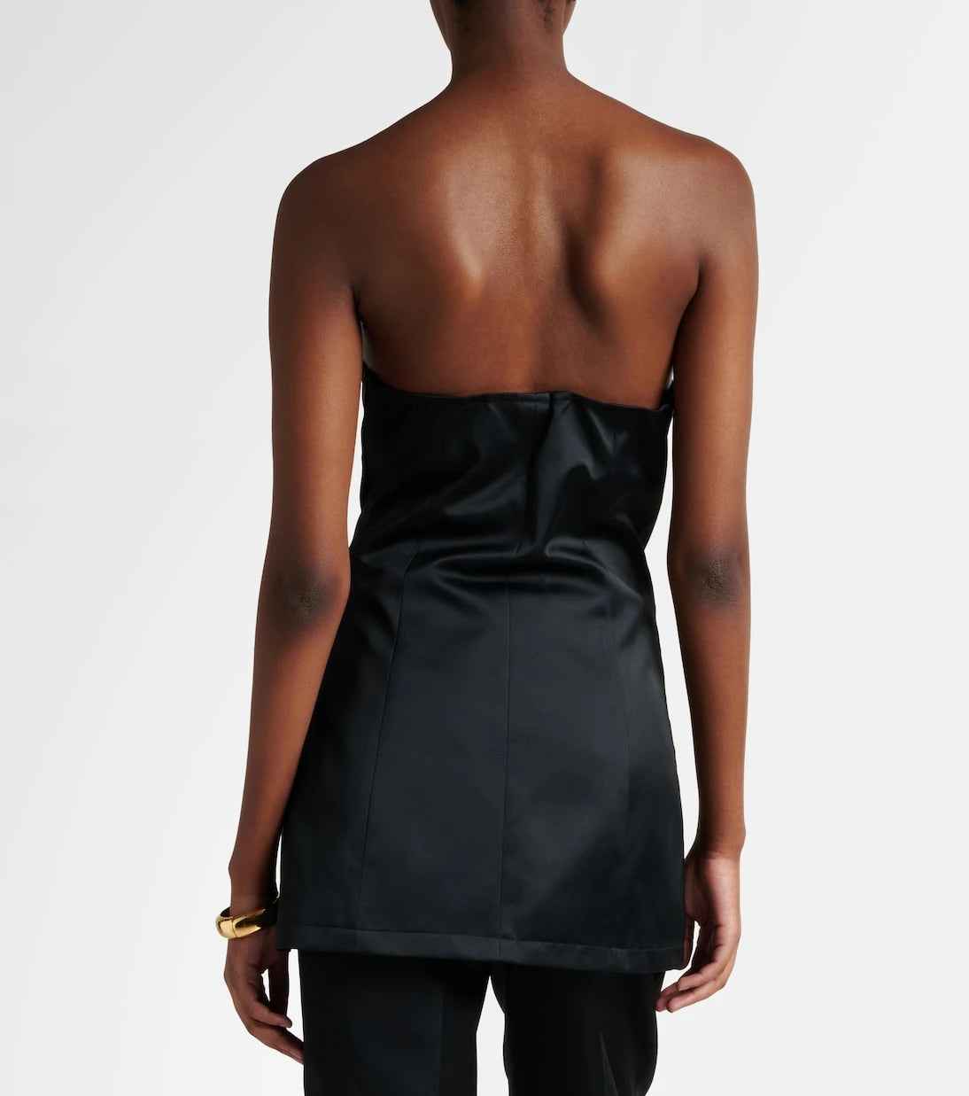 The Frankie Shop - Luma satin top