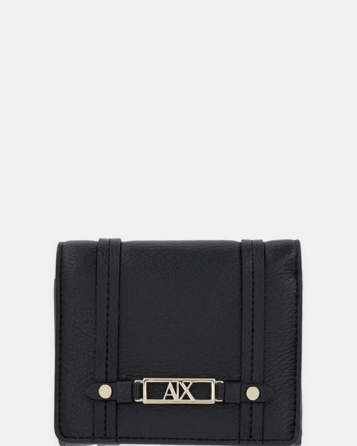 Armani Exchange kadın suni deri cüzdan