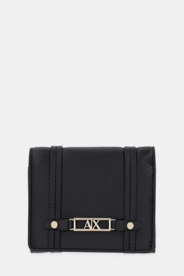 Armani Exchange kadın suni deri cüzdan