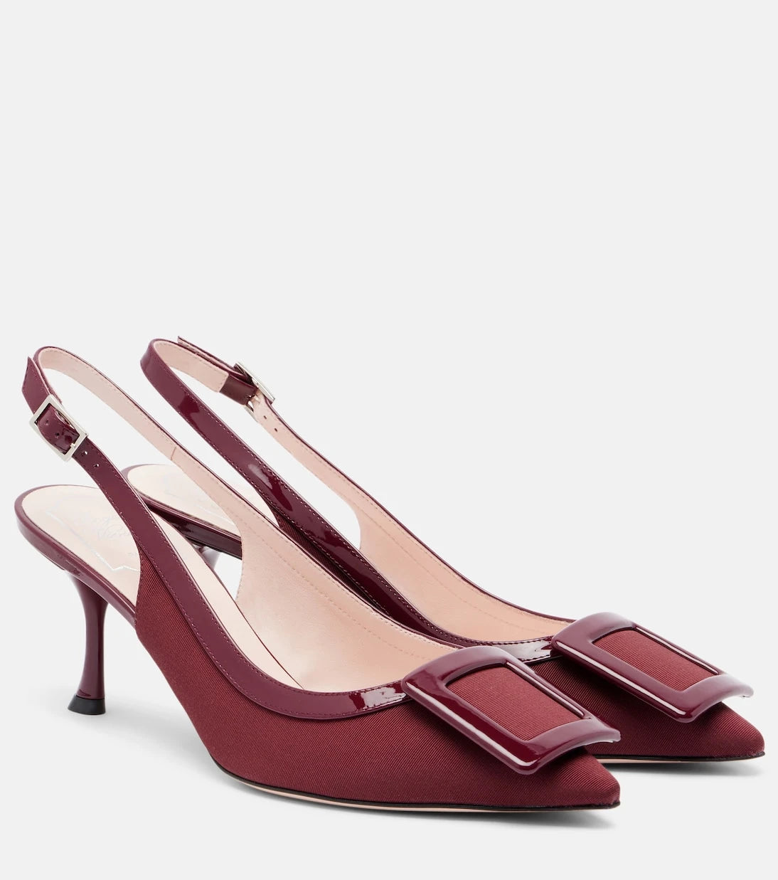 Roger Vivier - Viv' In The City 65 slingback pumps