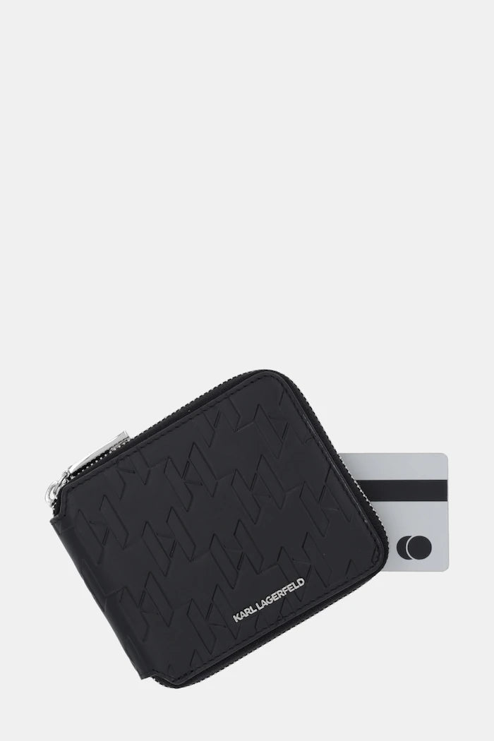 Karl Lagerfeld K/LOOM Cüzdan