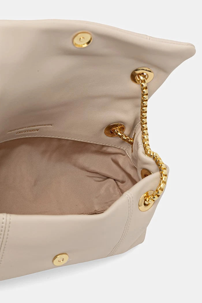 Кожена чанта Trussardi