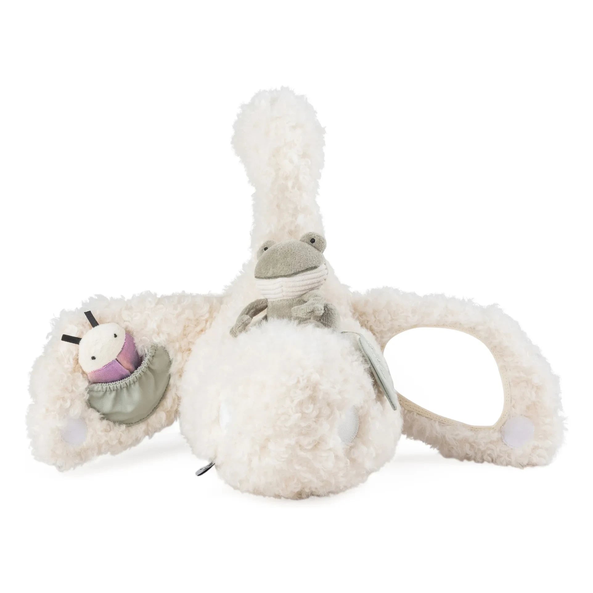 Sebra - Activity swan | White