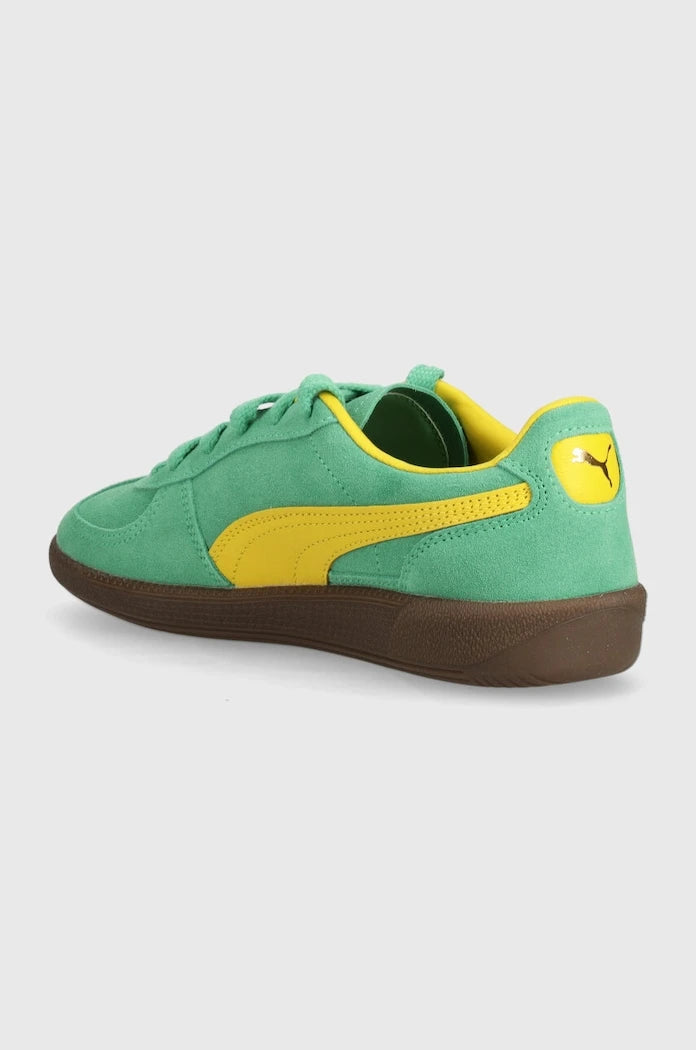 Puma Palermo Süet Spor Ayakkabı