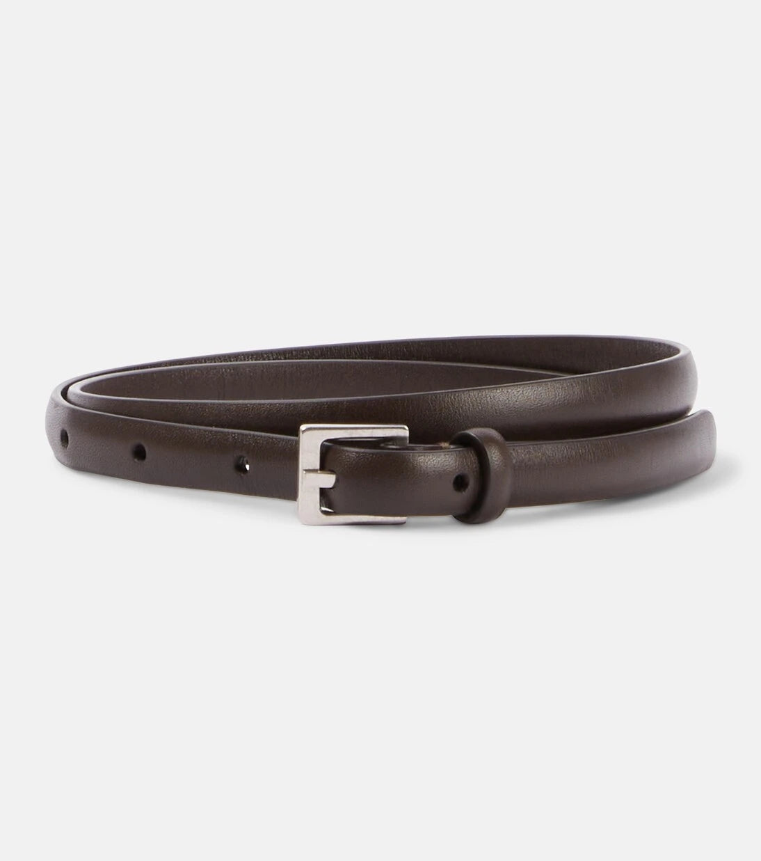 The Row - Leather belt