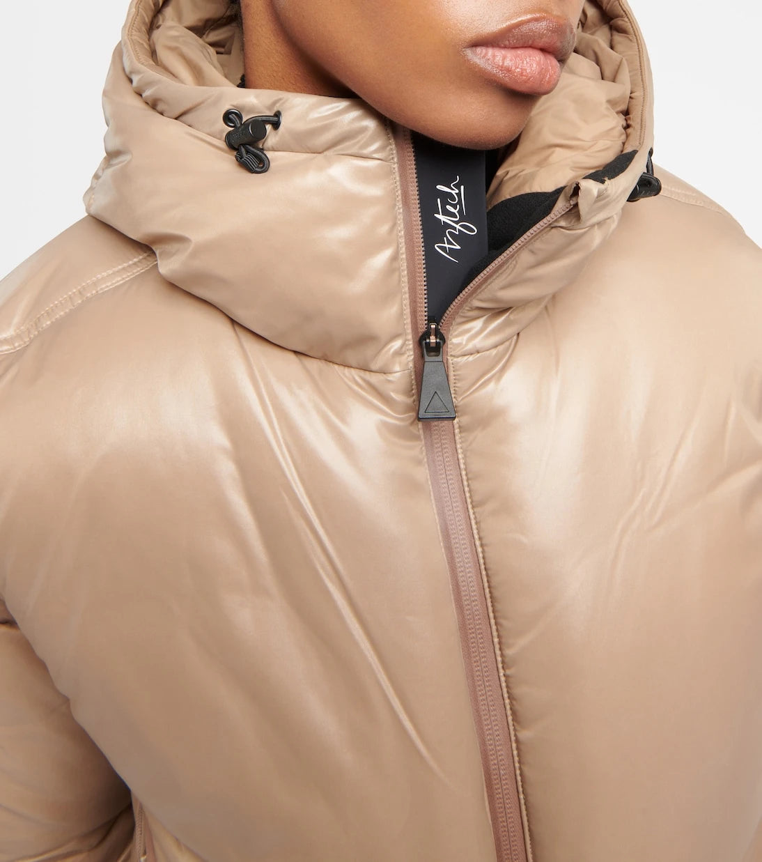 Aztech Mountain - Daisy cropped down jacket