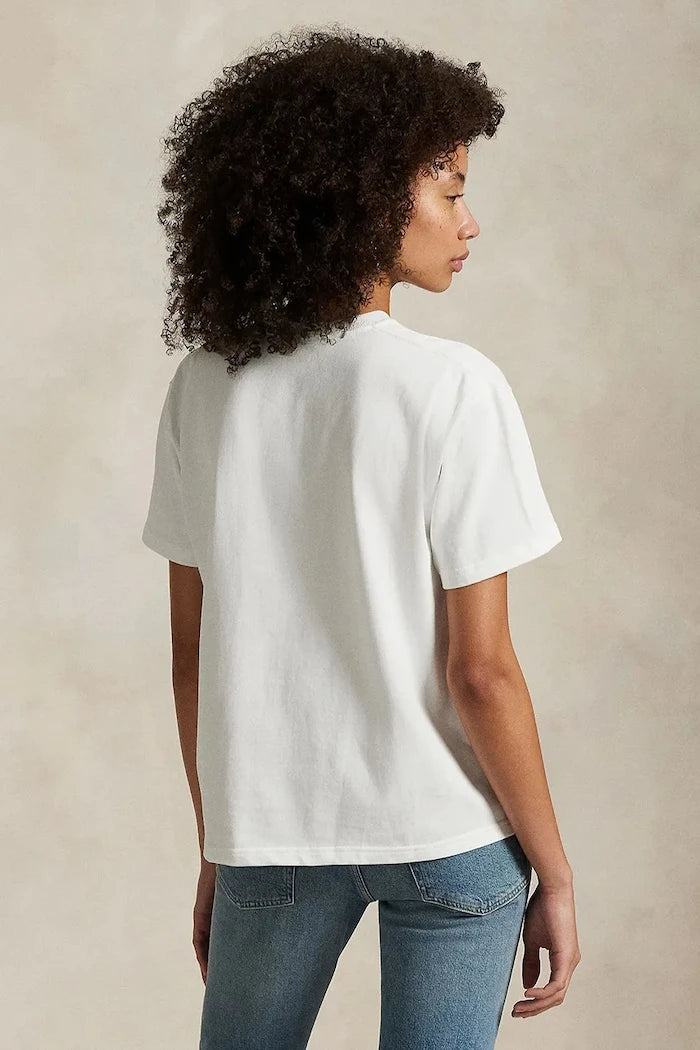 Памучна тениска Polo Ralph Lauren