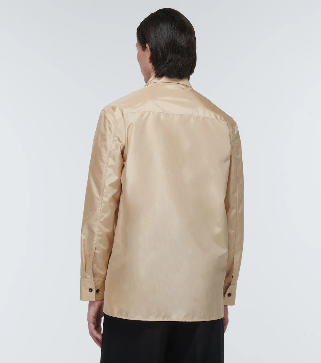 Jil Sander - Shirt 33 long-sleeve shirt