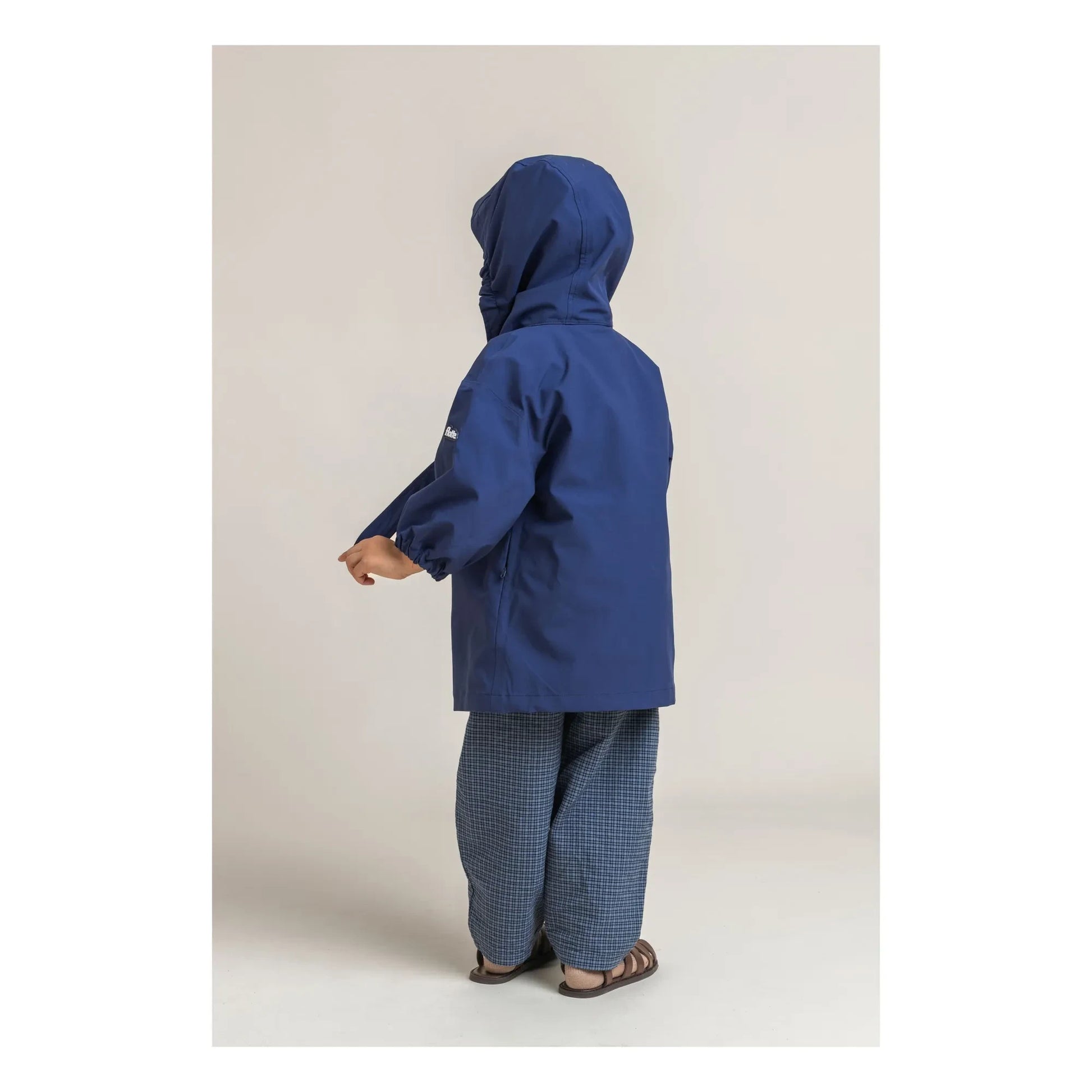Flotte - Richelito waterproof windbreaker | Dark Blue