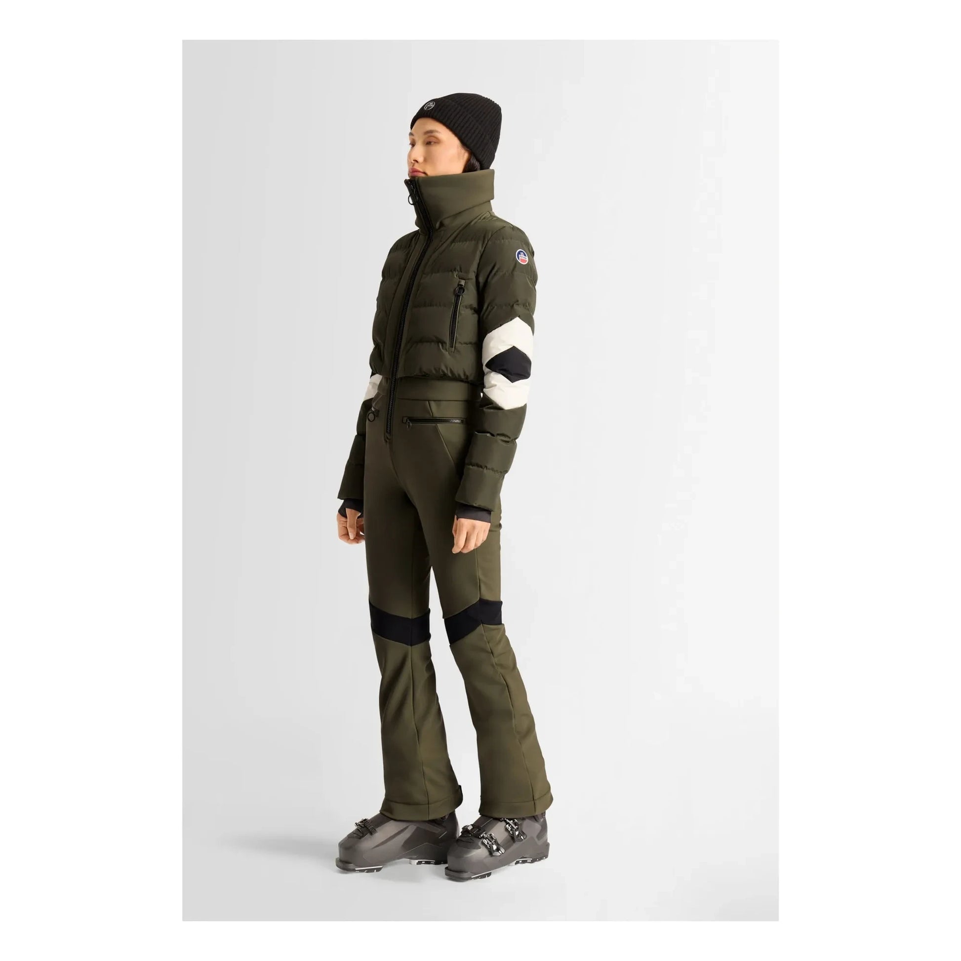 Fusalp - Clarisse Ski Suit | Khaki