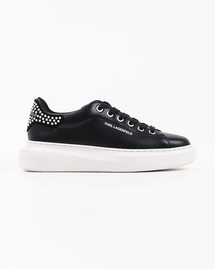 Karl Lagerfeld Kadın Deri Sneaker