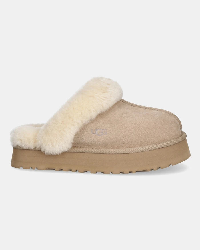 Велурени чехли UGG Disquette
