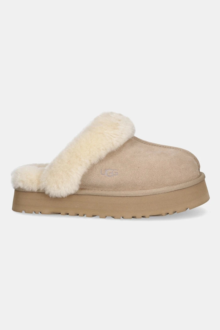 Велурени чехли UGG Disquette