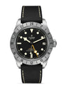 Black Bay Pro Stainless Steel Watch 39mm