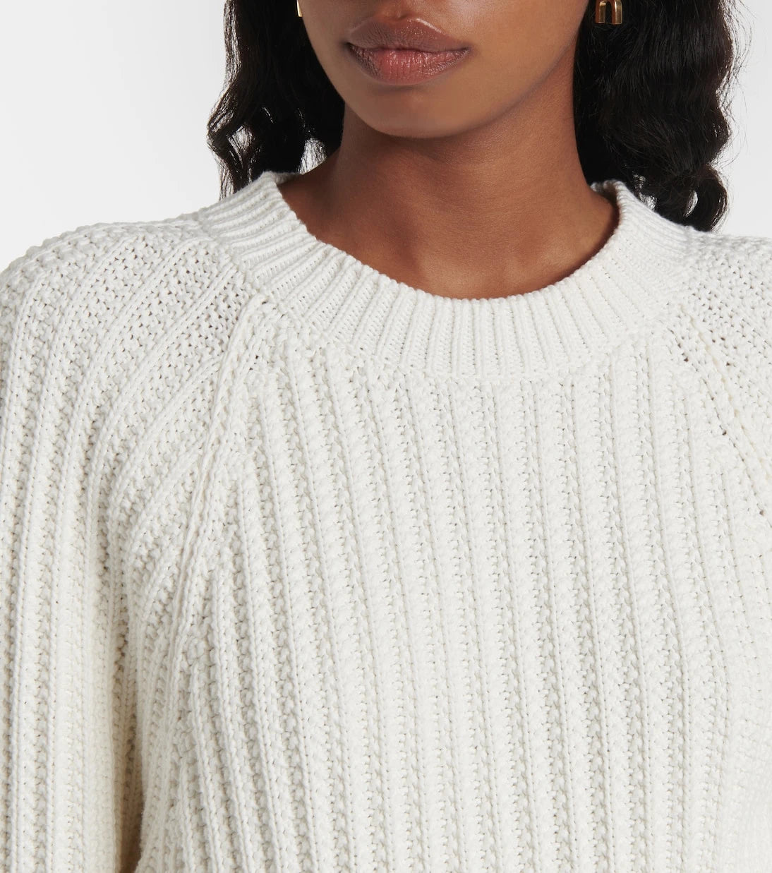 Loro Piana - Moltrasio cotton sweater