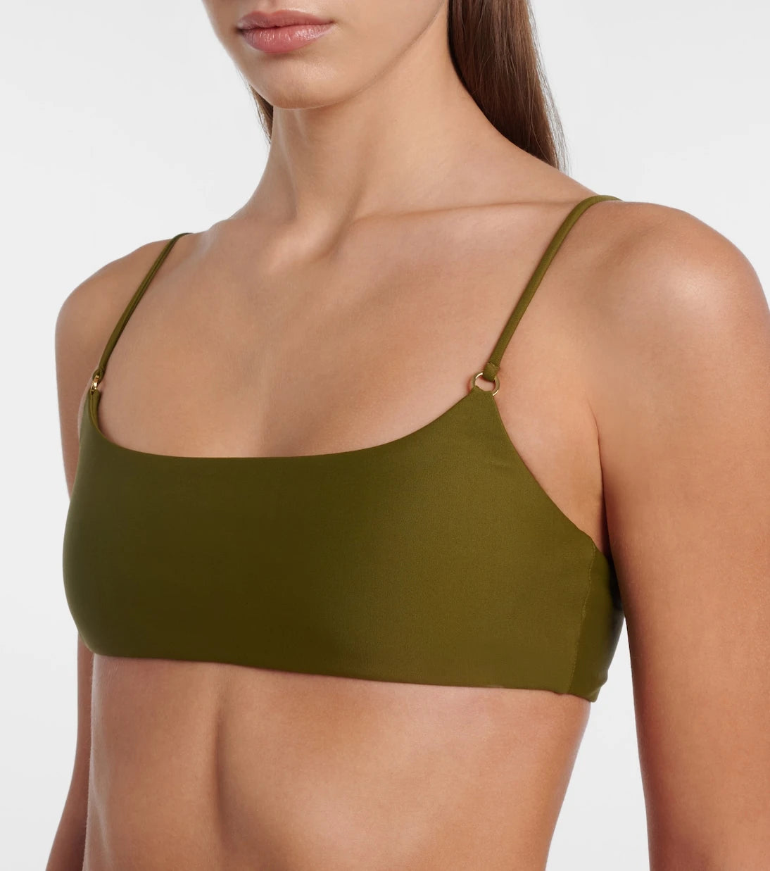 Jade Swim - Hinge bikini top