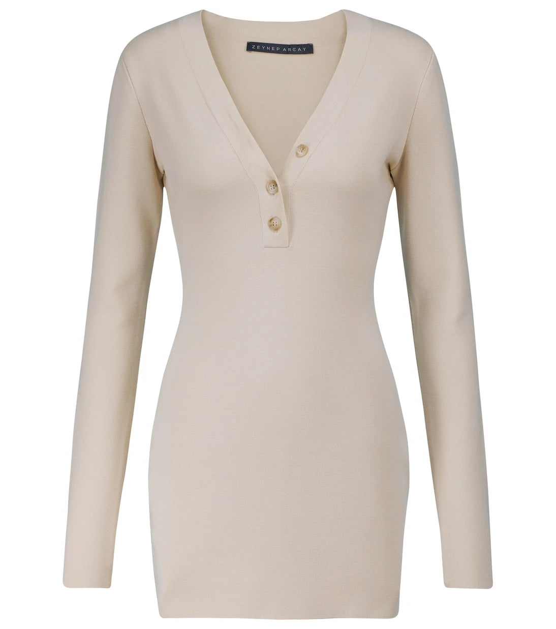 Zeynep Arçay - Knit minidress