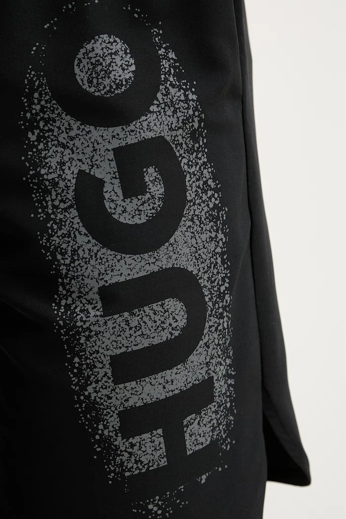 HUGO Плувни шорти мъжки SPRAY_SWIM_SHORTS